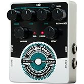 Electro-Harmonix Crash Pad Electronic Crash Drum Pedal | Reissue of the original drum synthesizer pedal!