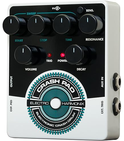 Amazon.com: Electro-Harmonix 8 Step Program Analog Expression/CV