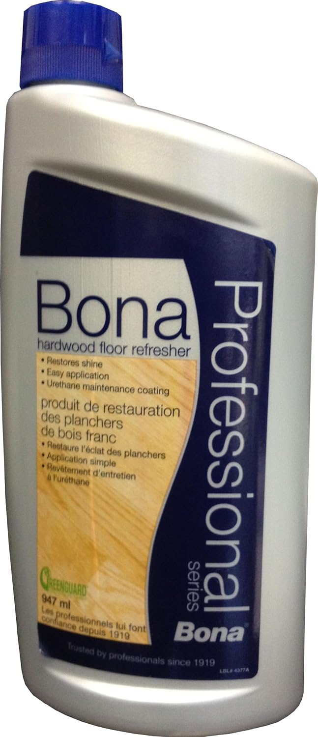 Bona Professional Series Wt760051166 Hardwood Floor Refresher