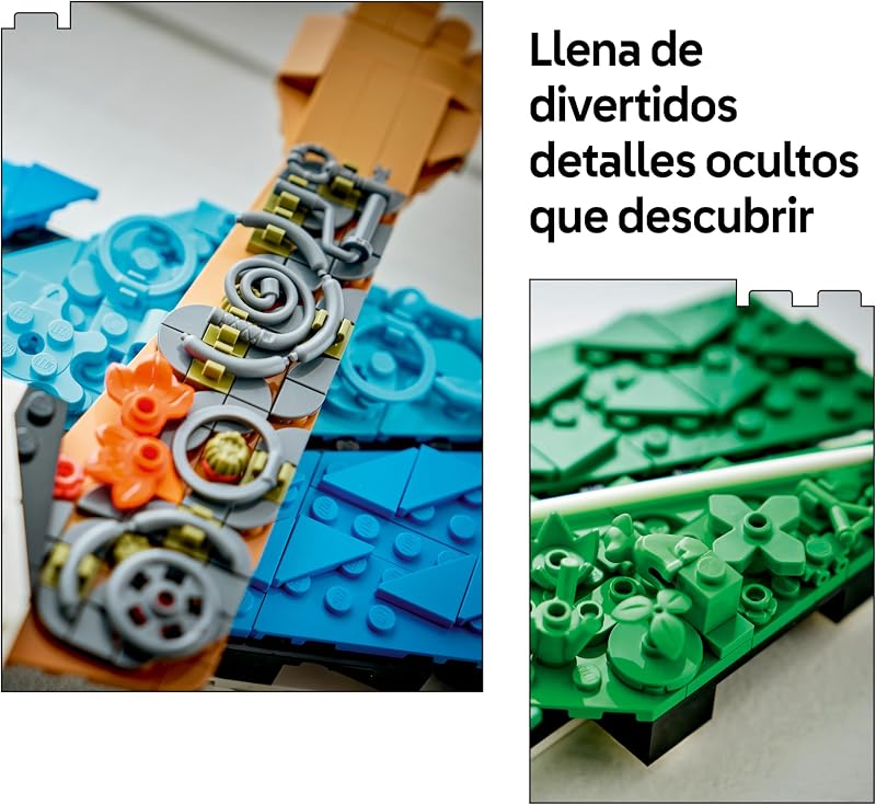 Editions Lionel Messi: Celebración 43018