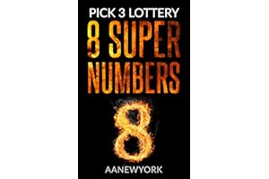 Pick 3 Lottery: 8 Super Numbers (Book-1): Magic Square 149