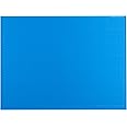 Dahle Vantage 10694 Premium Self-Healing Cutting Mat, 36"x48", 1/2" Grid, 5 Layers for Max Healing, Perfect for Crafts & Sewing, Blue