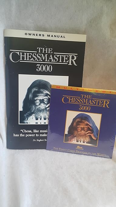 the chessmaster