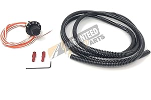 Fish Tuning 5 Position Selector Switch 11-20 Powerstroke SOTF Shift On The Fly