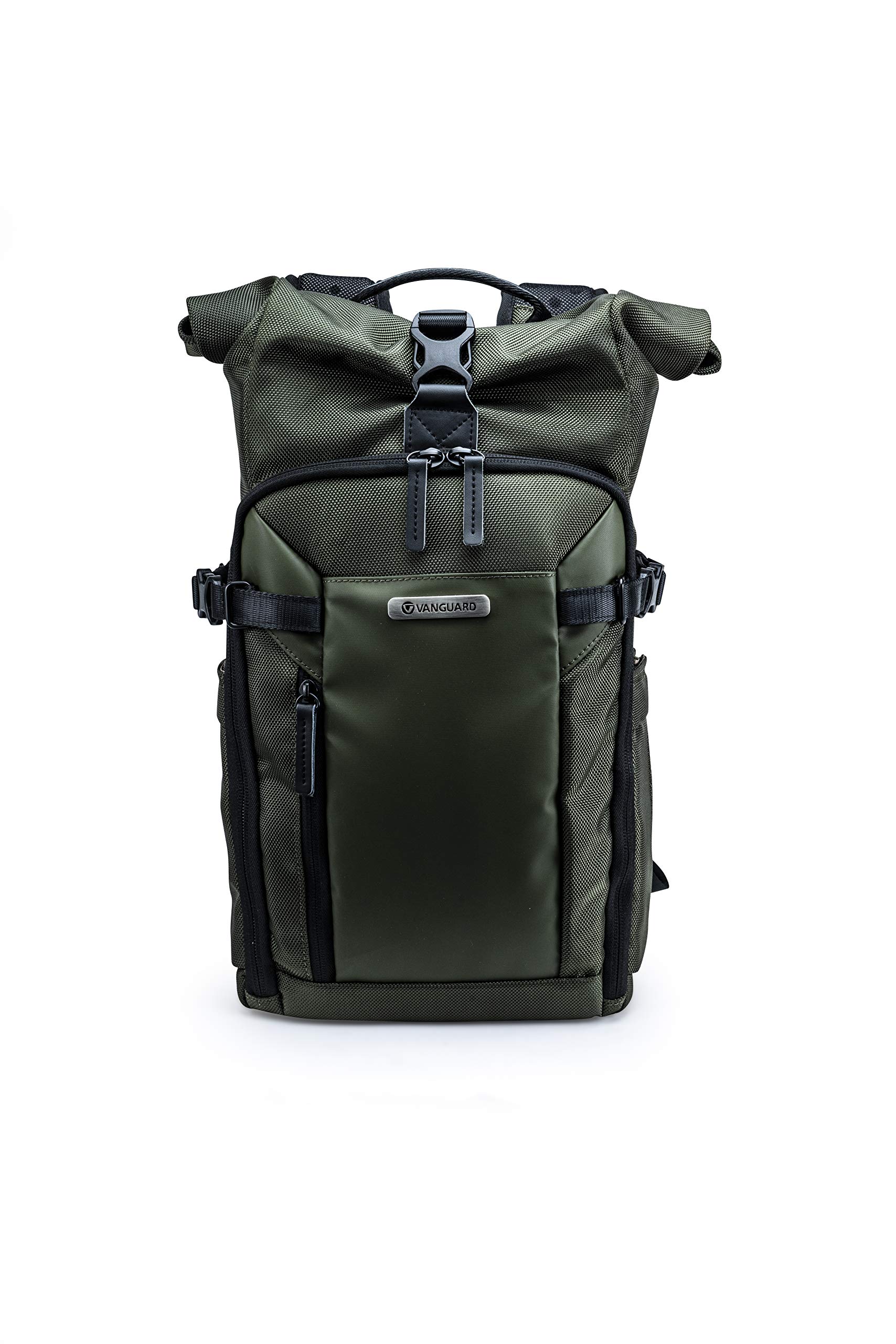 VANGUARD VEO Select 43RB Backpack for DSLR or Mirrorless/CSC Cameras - Green
