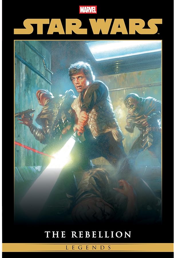 Star Wars Legends: The Old Republic Omnibus Vol. 2: Chestney, Rob