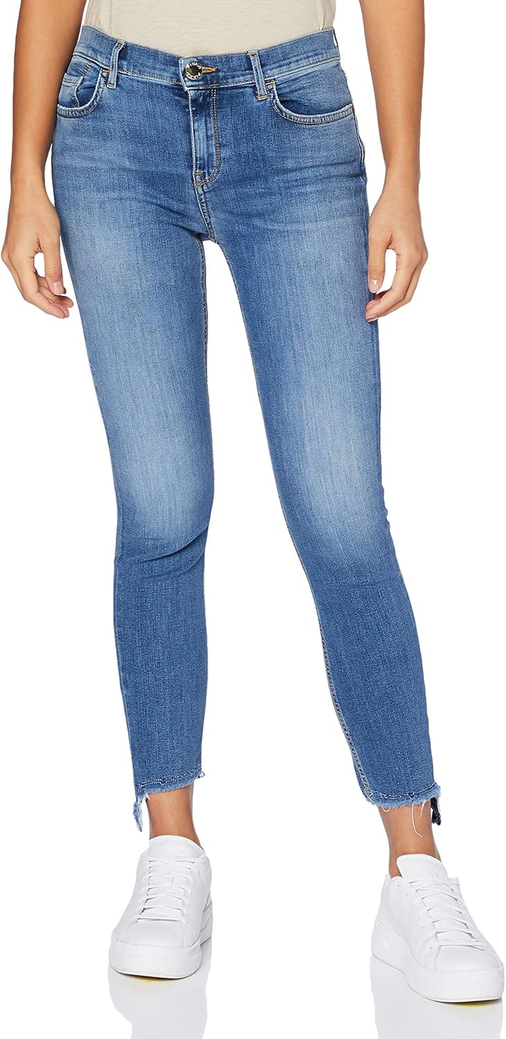 Pinko Women's Jeans Amazon.co.uk Clothing