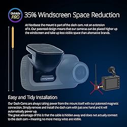 Nextbase 322GW Dash Cam Mini with APP- Full