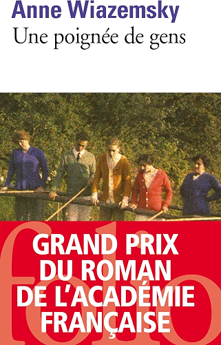 Download Une poignée de gens (Folio t. 3358) PDF