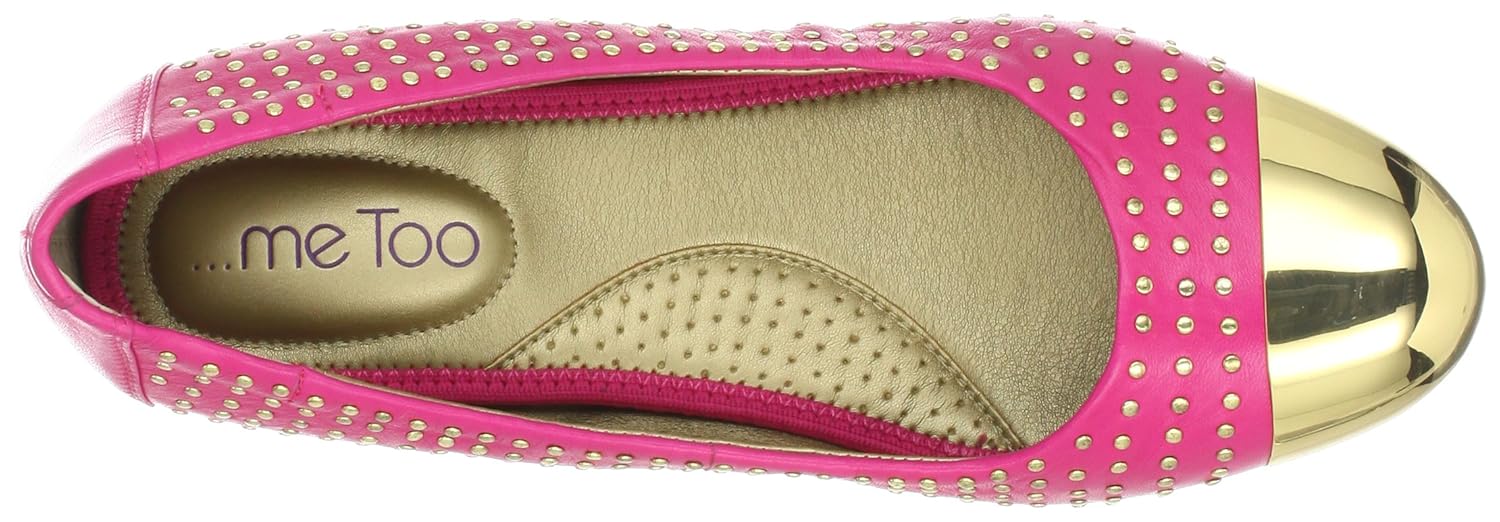 Me Too Womens Kent Ballet Flat