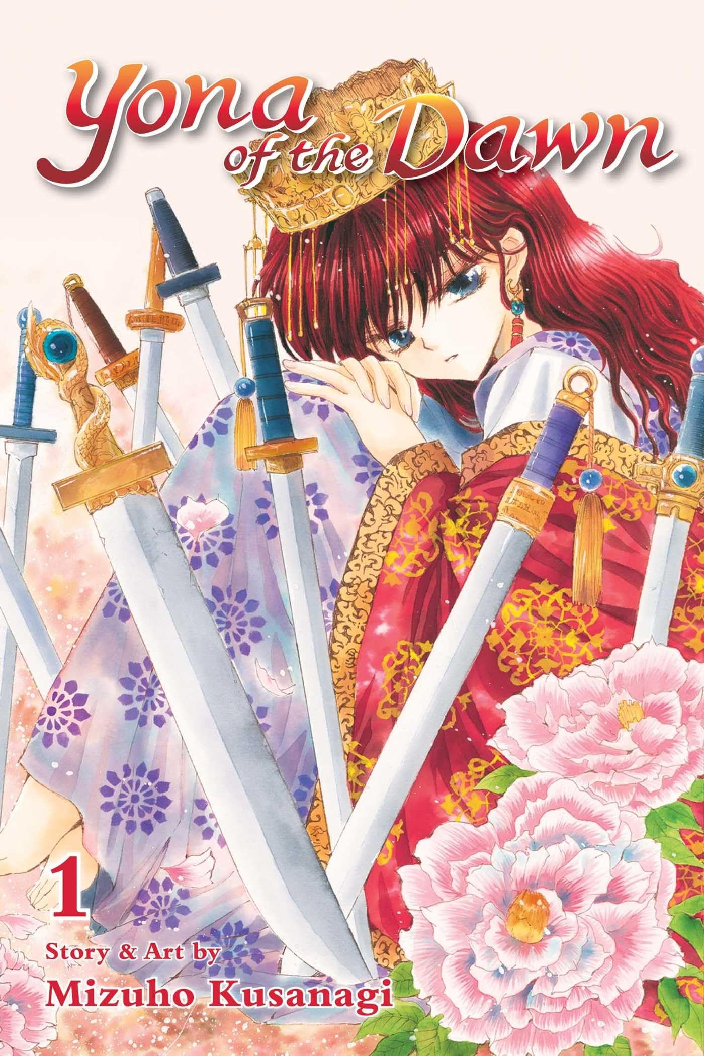 Yona of the Dawn, Vol. 1 Aug 2, 2016
