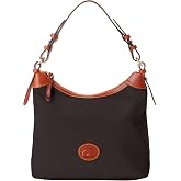 Dooney &amp; Bourke Shoulder Bags for Women, Nylon Bag with Removable Adjustable Leather Handle