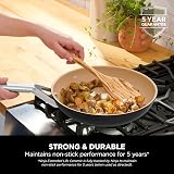 Ninja Extended Life 26cm Ceramic Sauté Pan Non-Stick Induction Compatible view 6