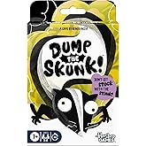 Dump The Skunk! Game | Family Card Game by Reiner Knizia | Ages 7 and Up | 2-6 Players | 20 Mins. | Easy to Learn Games for K