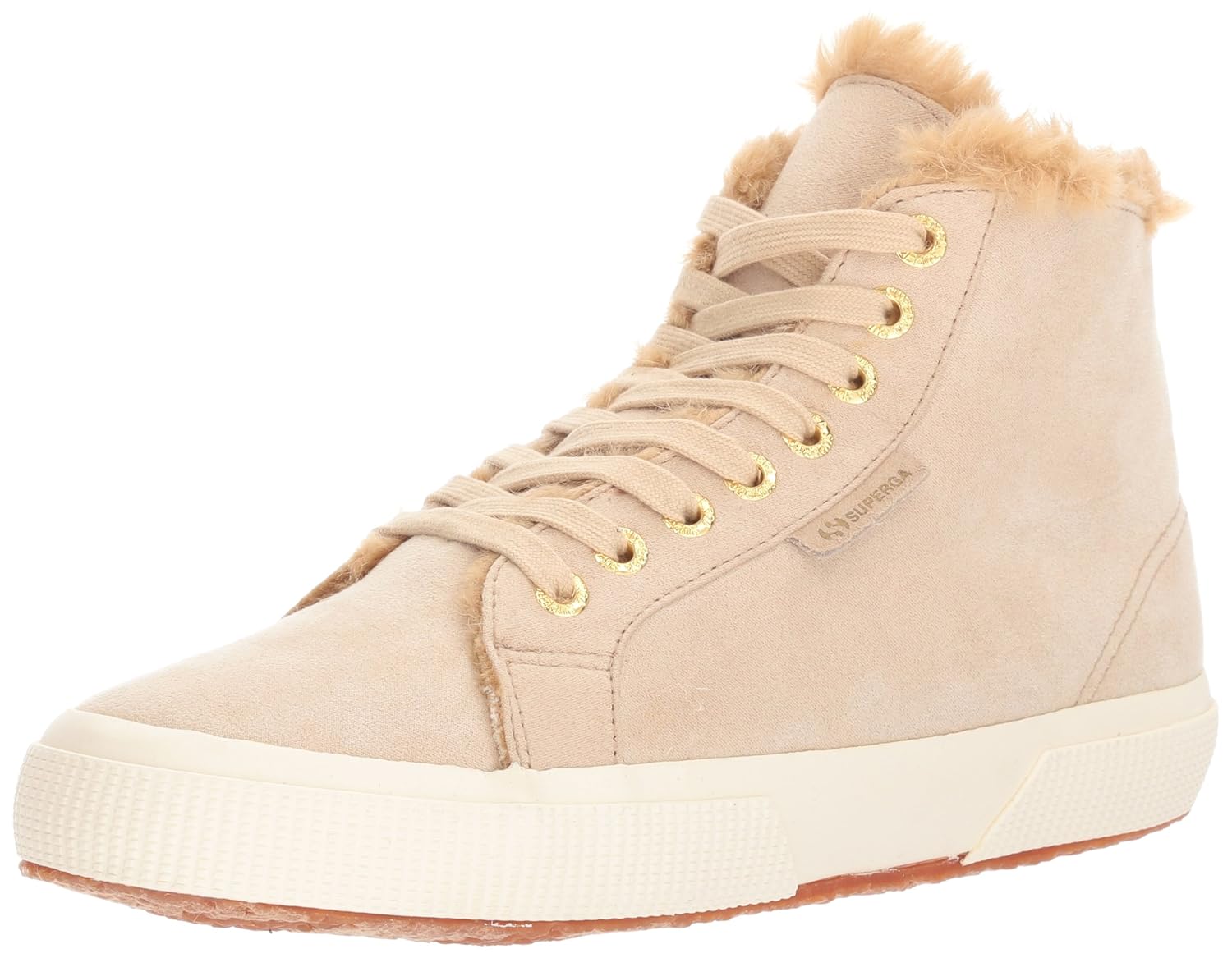 superga shearling
