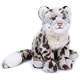 NATIONAL GEOGRAPHIC Lelly Plush, Snow Leopard