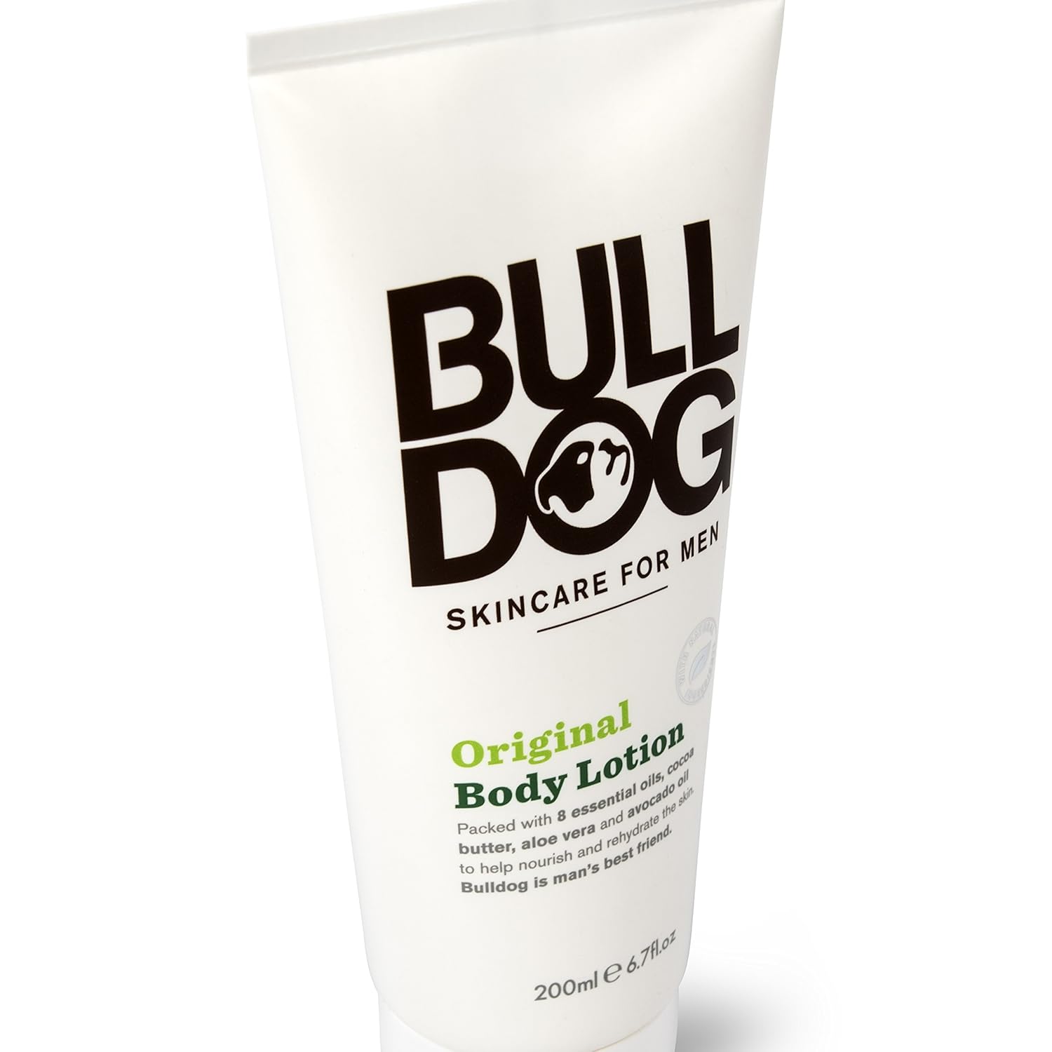 bulldog body lotion