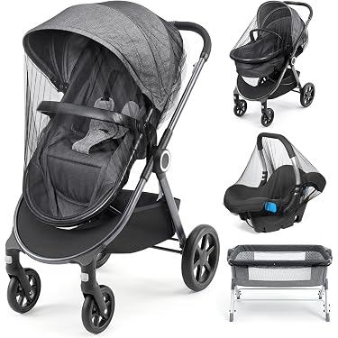 Amazon Best Sellers: Best Baby Stroller Insect Netting