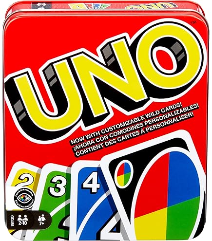 Amazon.com: UNO Card Game 1979 : Toys & Games