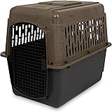 Petmate Ruffmaxx Camouflage Dog Kennel Pet Carrier & Crate 36" (50-70 Lb), Outdoor And Indoor For Large, Medium, And Small Do