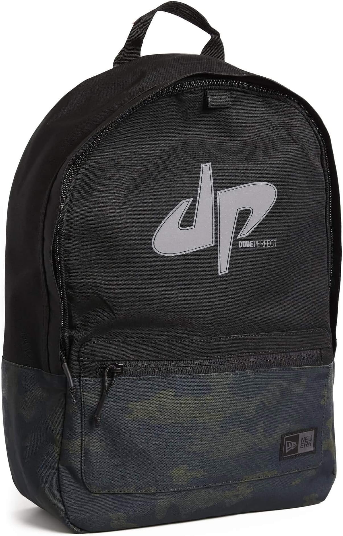Dude Perfect x New Era Reflective Backpack 4