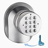 SoHoMiLL® Electronic Keypad Door Knob SoHo