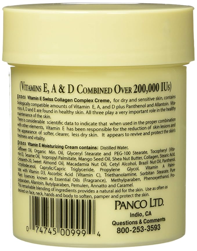 swiss collagen complex