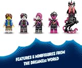 LEGO DREAMZzz The Never Witch’s Nightmare Creatures Set 71483 3in1 view 6