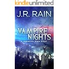 Vampire Nights (Vampire for Hire® Short Stories Book 2)