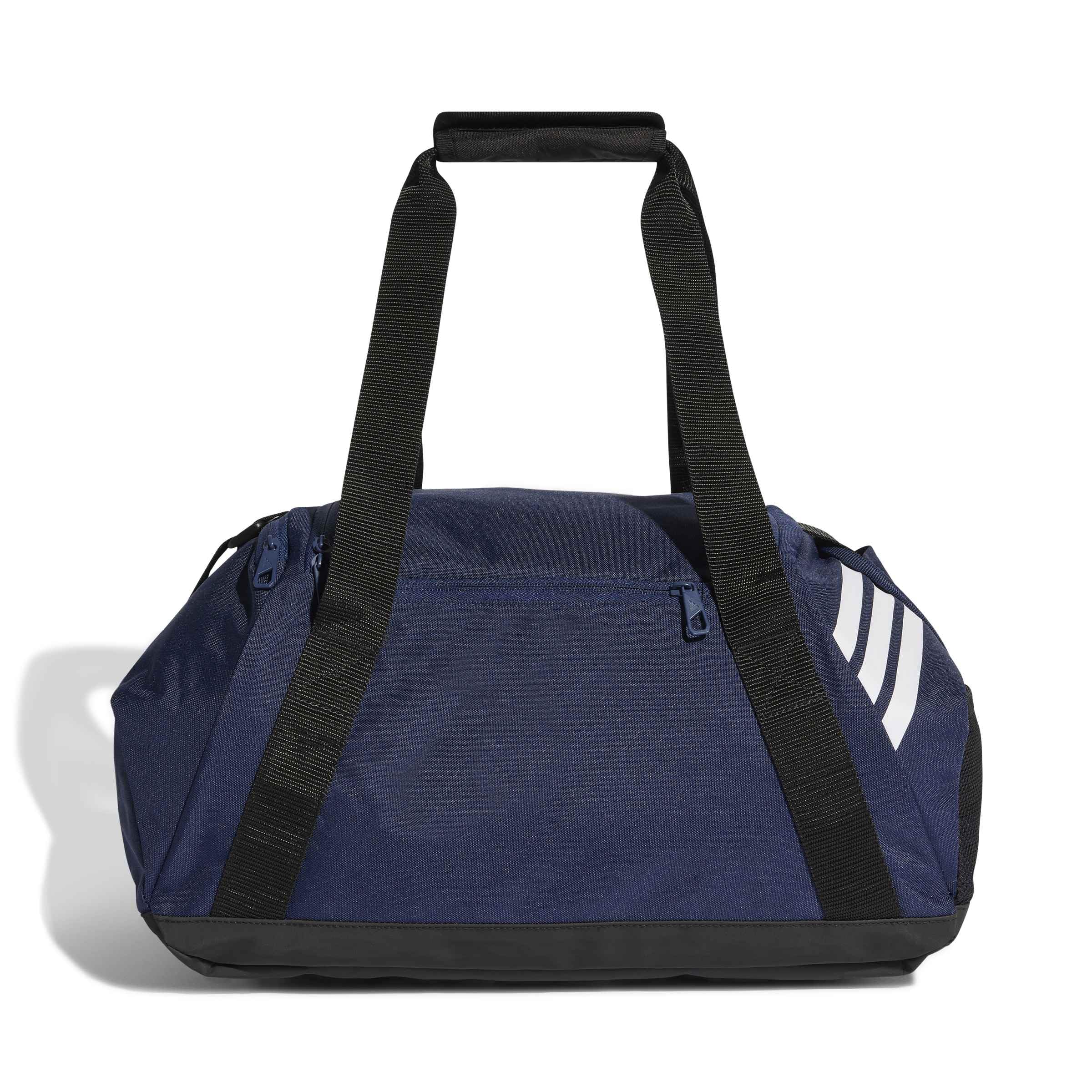 adidas Unisex TIRO Duffle Bag SMALL, Team Navy Blue 2/White, One Size 2