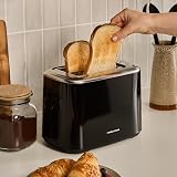 Morphy Richards Equip 2 Slice Toaster 800W Defrost Reheat Variable Slots view 6