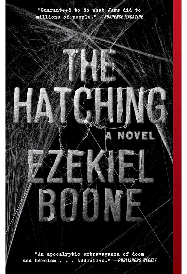 Zero Day: A Novel (3) (The Hatching Series): Boone, Ezekiel