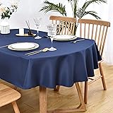 Wolkemer Small Oval Tablecloth 52 x 70 Inch