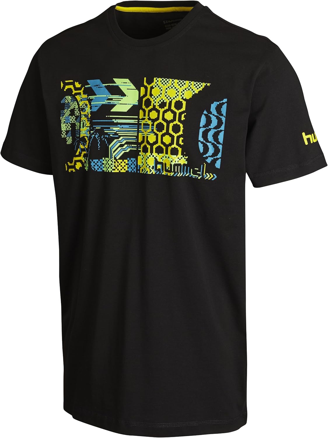 hummel TShirt Handball Court Tee, Black, M Amazon.de Bekleidung