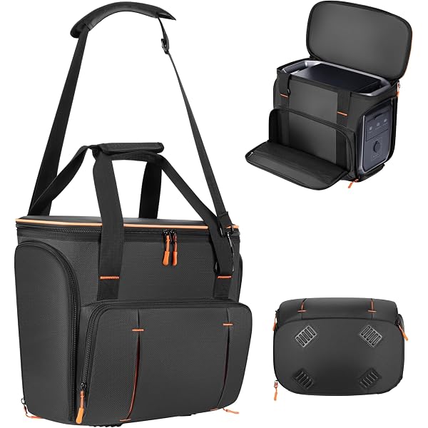 Amazon.com: Carrying Case for EcoFlow Delta 3 & Delta 3 Plus & 3