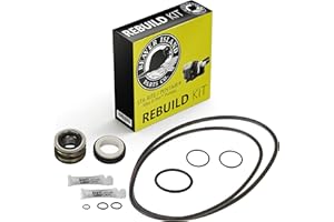 Beaver Island Parts Co. Fits Pentair & Sta-Rite Max-E-Pro Pump O-Ring Seal Gasket Repair Rebuild Kit