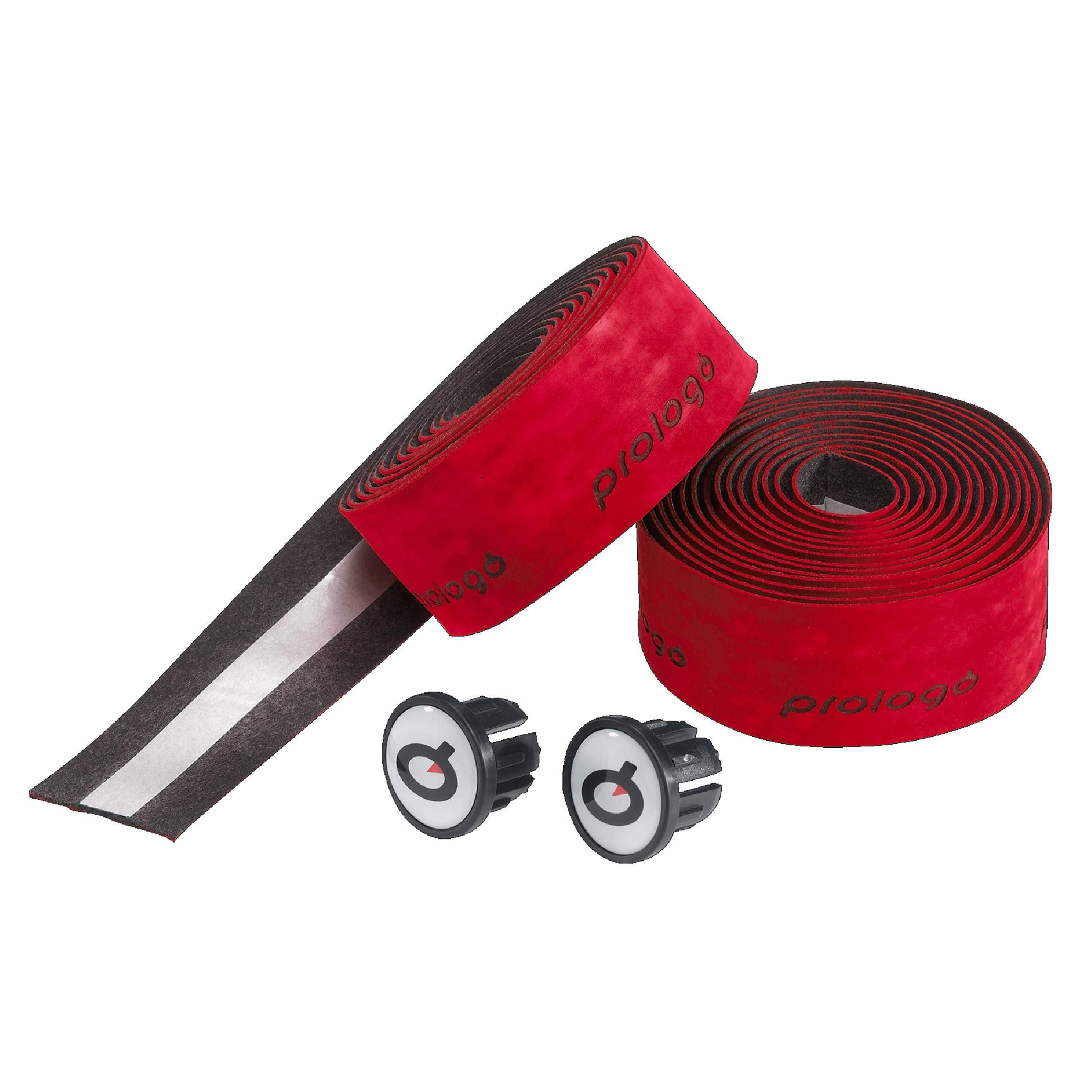 Prologo Skintouch Handlebar Tape, Red