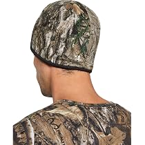 Reversible Camo Beanie 