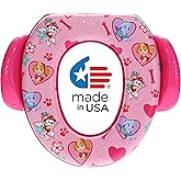 Nickelodeon Paw Patrol "Skye and Everest" Soft Potty Seat for Toilet Training Kids, Pink, Standard