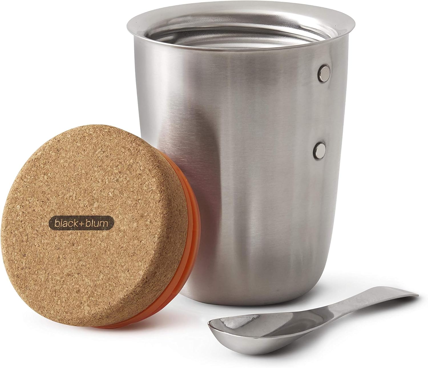 black and blum food flask review