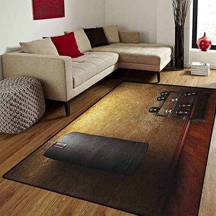 Amazon Com Fitness Bath Mats For Bathroom Gym Room With