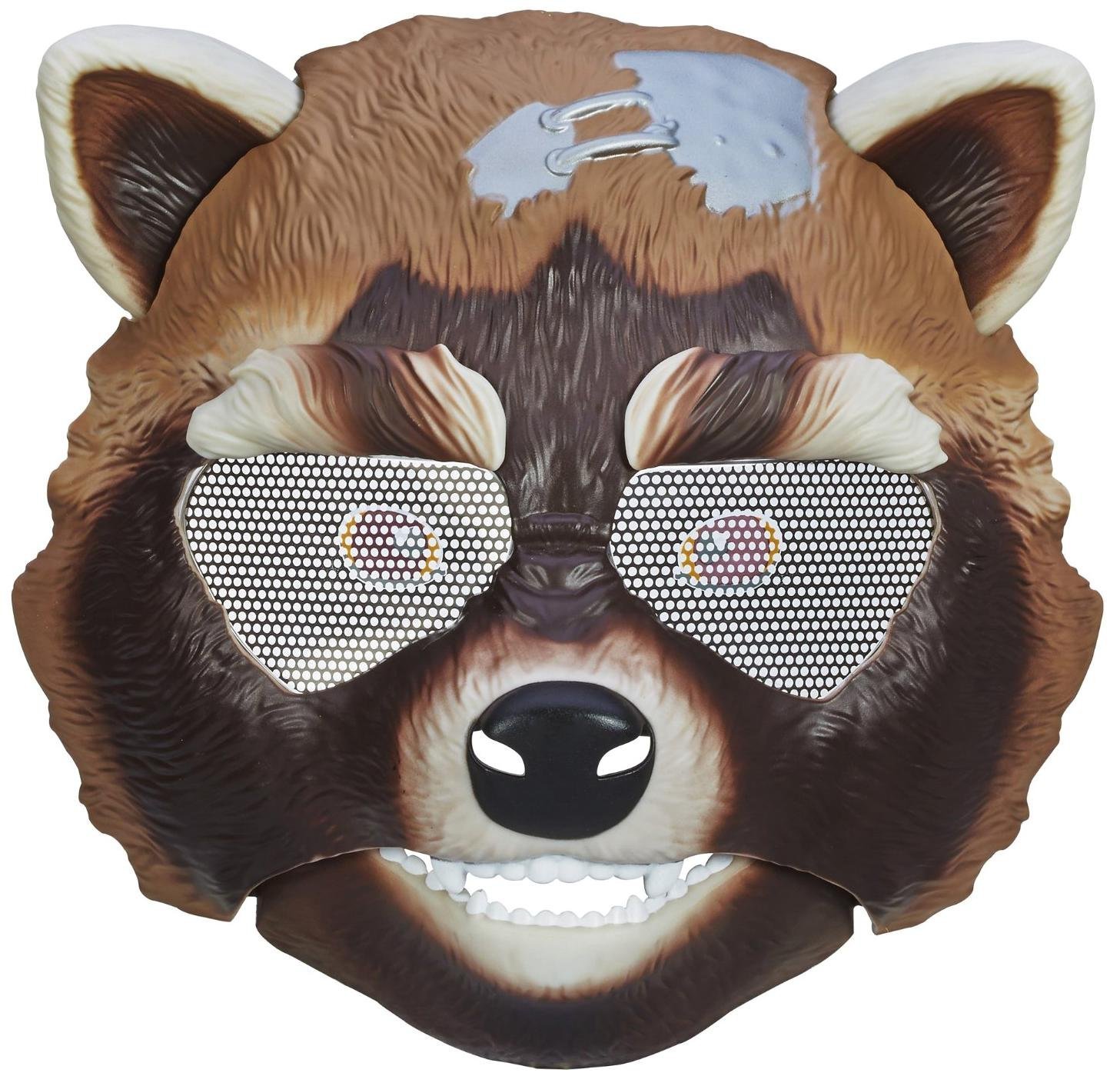 Marvel Guardians of The Galaxy Rocket Raccoon Action Mask