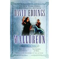The Malloreon, Vol. 2 (Books 4 & 5): Sorceress of Darshiva, The Seeress of Kell