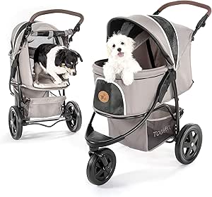 off road pet stroller