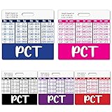 Besoar 5 Pack PCT Badge Buddy Card Holder