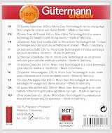 Gütermann creativ Sew-all Thread Set 10 Spools 100 m Pastel Colors view 3