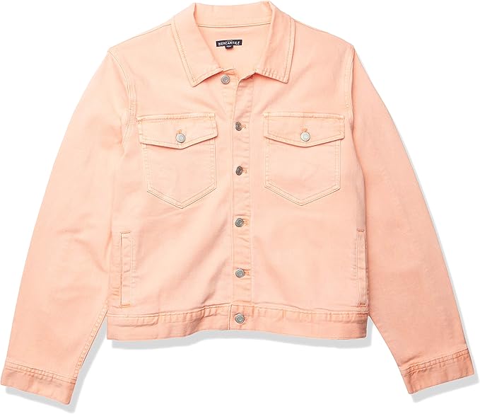 j crew mercantile denim jacket