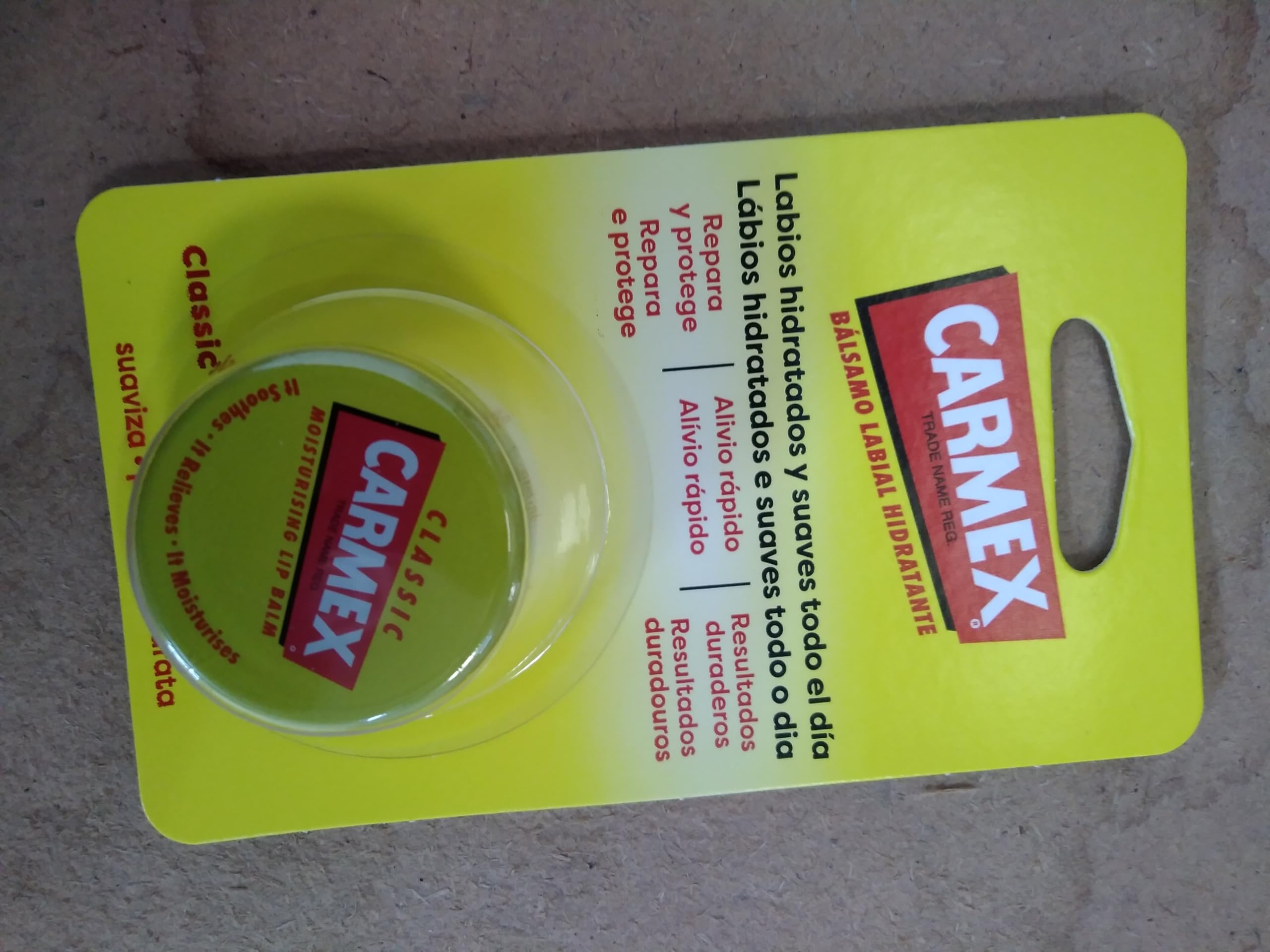 Carmex Original Tube & Pot duo pack