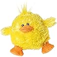 Mary Meyer Quack Quack Talking Round Duck Soft Toy