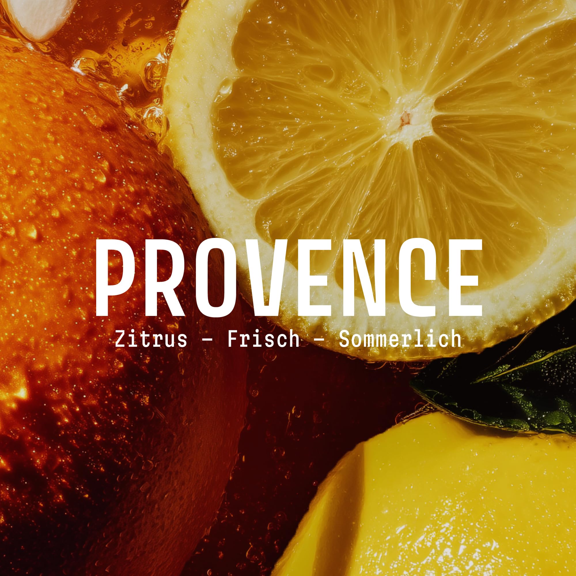 Panier des Sens Zitrusduft Provence Handseife flüssig 500ml - Savon de Marseille Seife - Feuchtigkeitsspendende Flüssigseife mit Kokosnussöl - mit 97 % natürliche Inhaltsstoffe - Nachfüllbare 2